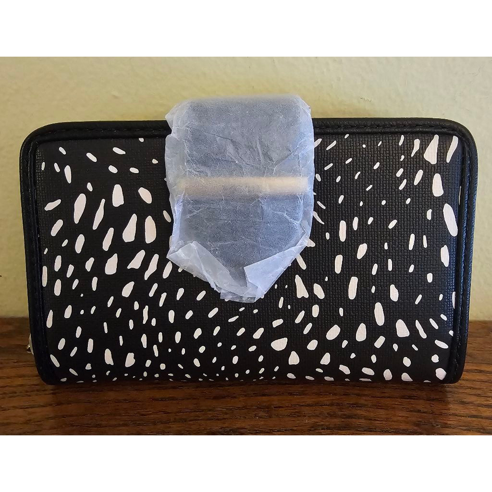 NWT Fossil Bryce Multifunctional Wallet